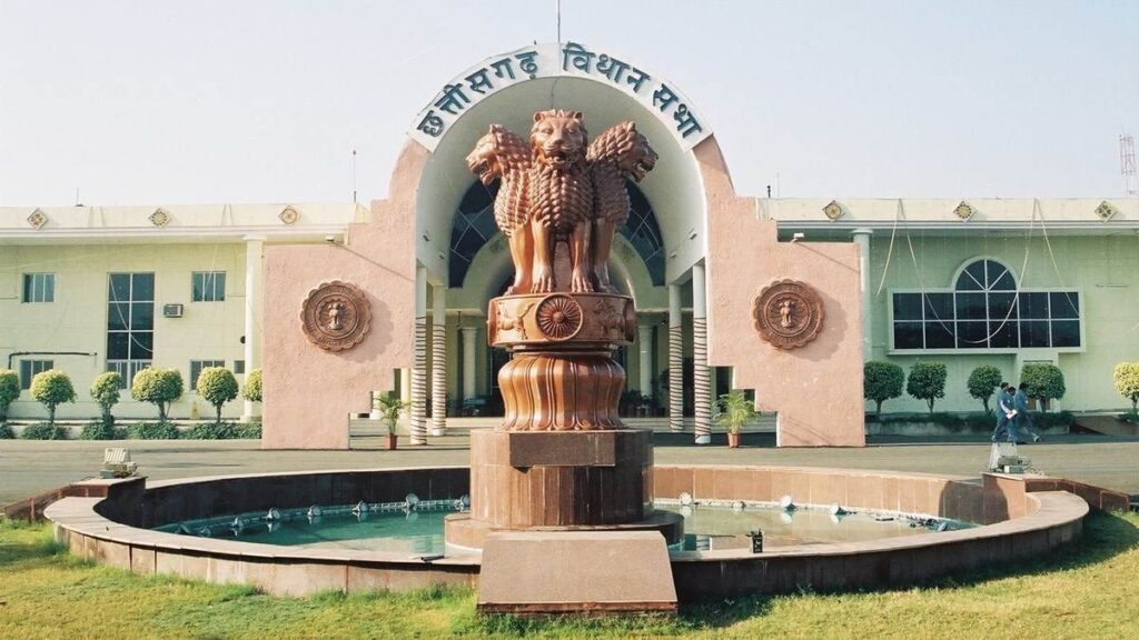 Monsoon session of CG 2024 : 22 जुलाई से शुरू होगा छत्तीसगढ़ विधानसभा का मानसून सत्र, सरकार को घेरने के लिए विपक्ष ने बनाई रणनीति, देखिये कौन किस पर होगा भारी