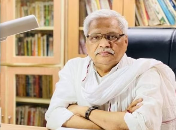 Prabhat Jha Passes Away : बीजेपी के वरिष्ठ नेता प्रभात झा का निधन, दिल्ली के मेदांता अस्पताल में ली अंतिम सांस, लंबे अरसे से थे बीमार, सीएम मोहन यादव ने जताया शोक