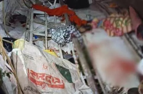 CG GHATARANI ACCIDENT : जतमई घटारानी घूमने गए पर्यटकों से भरी पिकअप दुर्घटनाग्रस्त, 1  महिला की मौत, अन्य 11 यात्री घायल