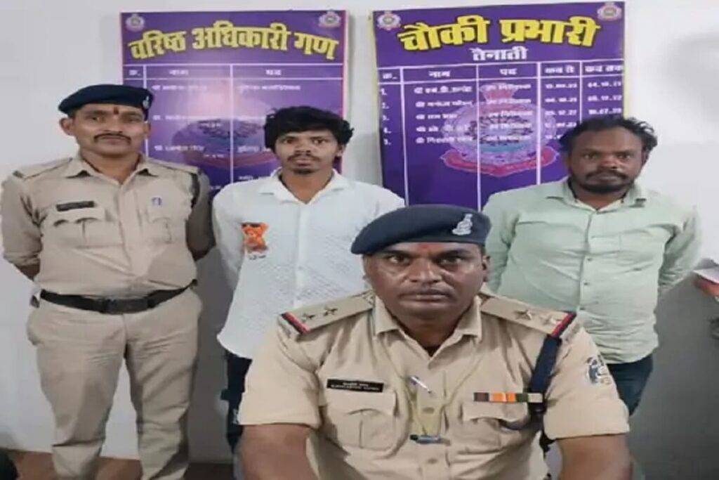 3 brothers killed his neighbor in Bilaspur: 3 भाइयों ने इंतकाम की आग में खेला खूनी खेल; पड़ोसी को कुल्हाड़ी से काट डाला