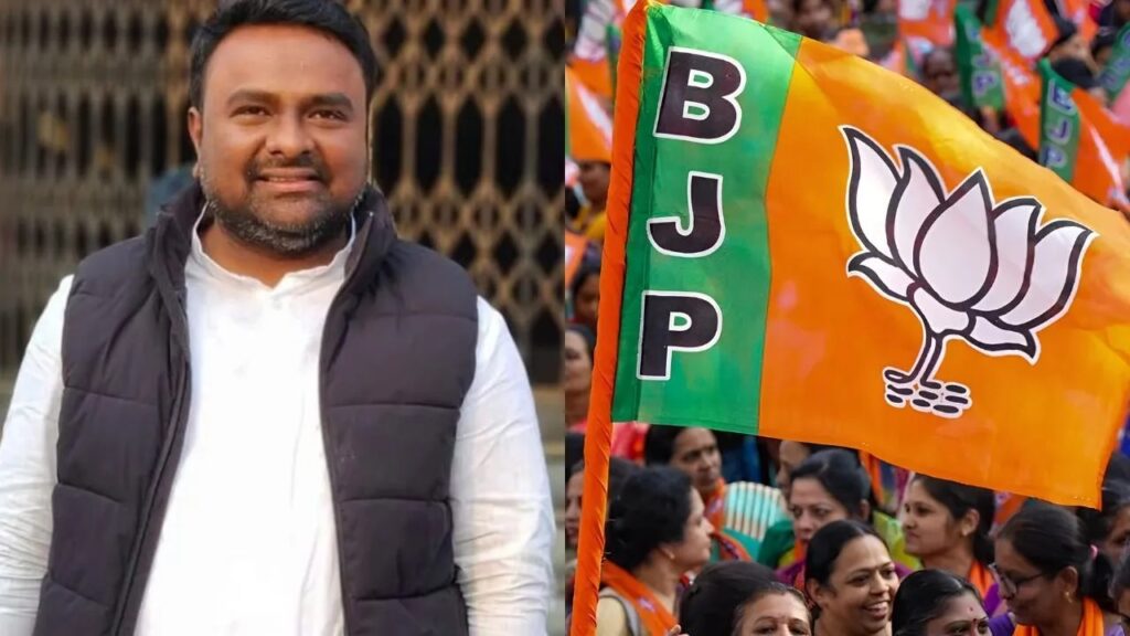 Jitesh Antapurkar Resigns : महाराष्ट्र चुनाव से पहले कांग्रेस को लगा बड़ा झटका, विधायक जितेश अंतापुरकर ने दिया इस्तीफा, BJP में हो सकते हैं शामिल