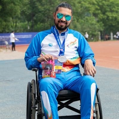 प्रणव सूरमा क्लब थ्रो F51 