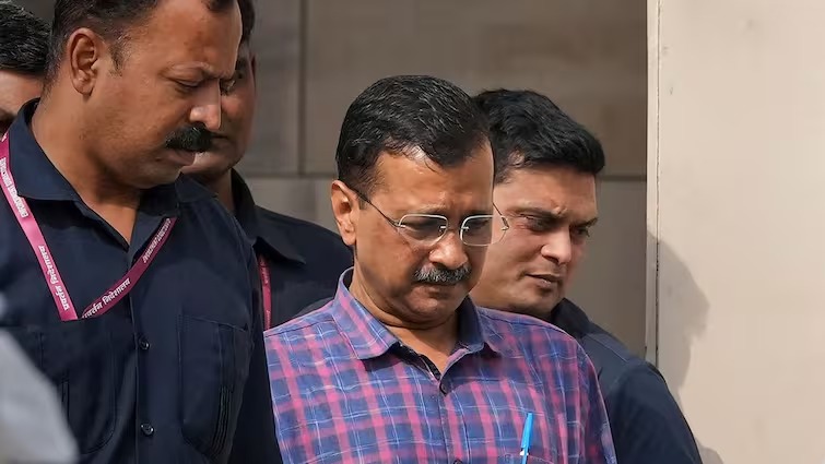  अरविंद केजरीवाल