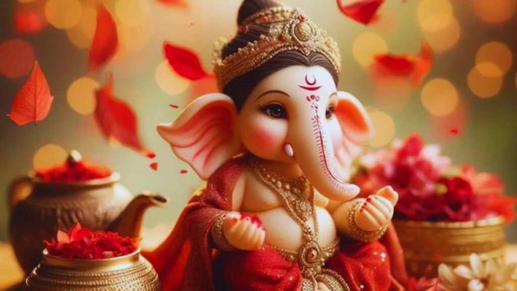 Ganesh Chaturthi 2024 : कल घर-घर विराजेंगे विध्नहर्ता, गणेश चतुर्थी के दिन इस मुहूर्त में करें बप्पा के मूर्ति की स्थापना,  जानिए पूजन विधि और जरूरी बातें
