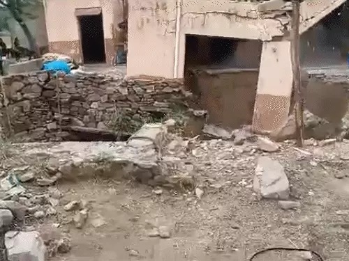5,438 करोड़ रुपये का नुकसान