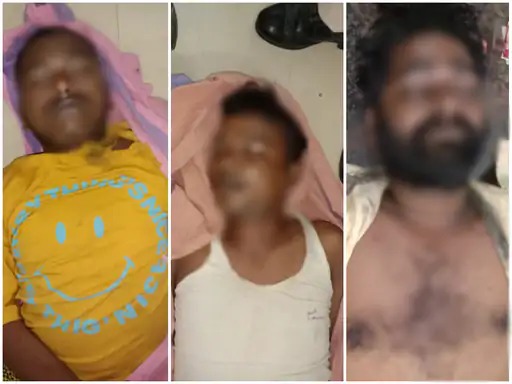आकाशीय बिजली गिरने से 7 लोगों की मौत
