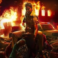 सिघंम अगेन की पोस्टर