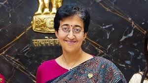 अतिशी सीएम पद के लिए लेंगी शपथ
