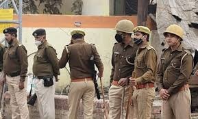 5 पुलिसकर्मी सस्पेंड