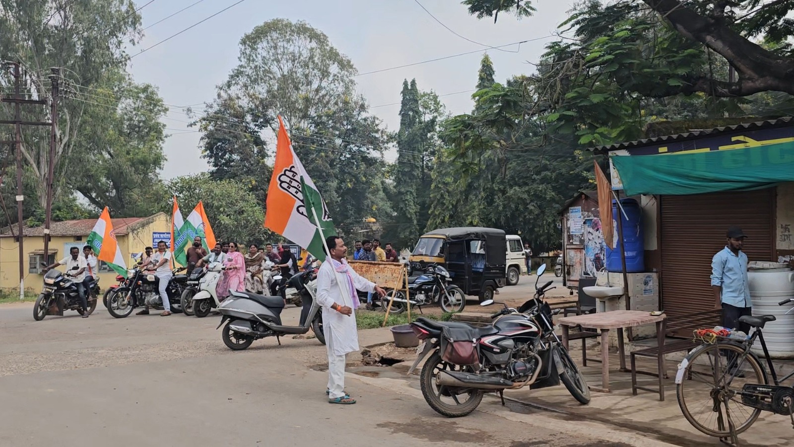 प्रदेश सुबह 9 से 3 बजे तक बंद रहेगा।