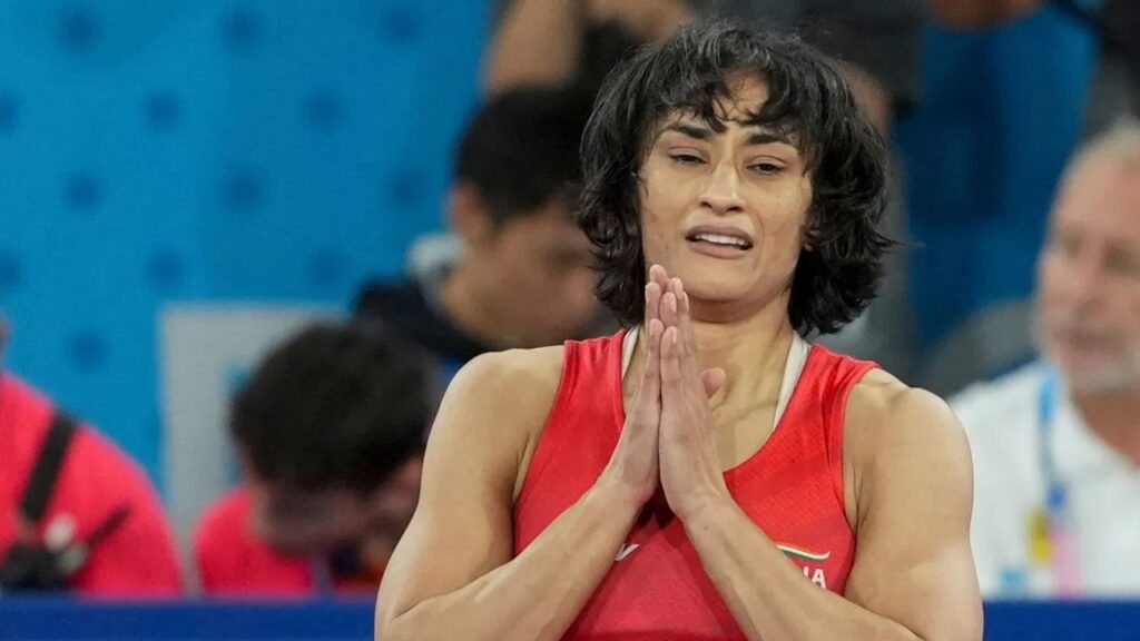 Vinesh Phogat NADA Notice : चुनाव प्रचार के दौरान मुश्किल में फंसी विनेश फोगाट, NADA ने नोटिस जारी कर 14 दिन के भीतर मांगा जवाब