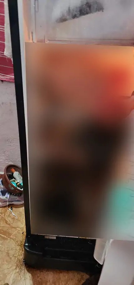 फ्रिज में रखे महालक्ष्मी के 29 टुकड़े