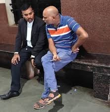 आरोपी TI राकेश चौबे सस्पेंड