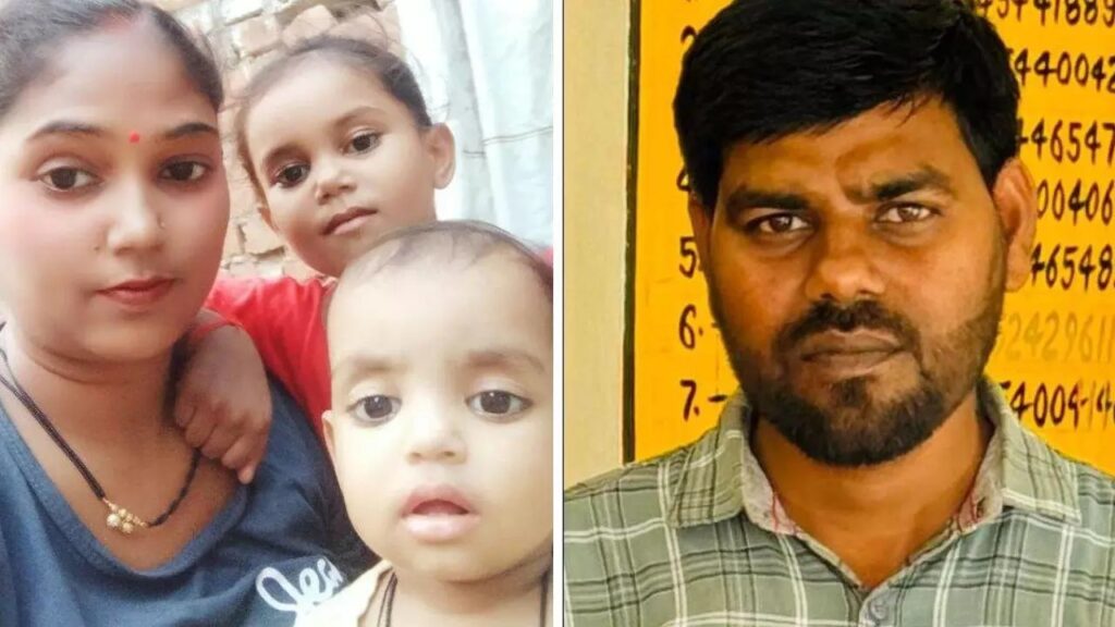 Amethi Murder : अमेठी में एक ही परिवार के चार लोगों की गोली मारकर निर्मम हत्या,  पुलिस की लापरवाही का भेंट चढ़ा दलित परिवार, जिले में मचा हड़कंप
