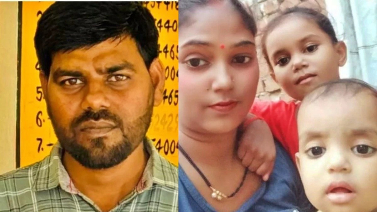 3 अक्टूबर को शिक्षक सुनील वर्मा उसके परिवार की निर्मम हत्या