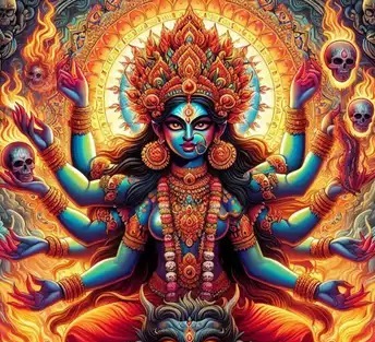 Maa Kalratri in Sharadiya Navratri: शारदीय नवरात्र का 7वां दिन मां कालरात्रि को समर्पित, जाने उनके रौद्र स्वरूप और पूजा विधि के बारे में   
