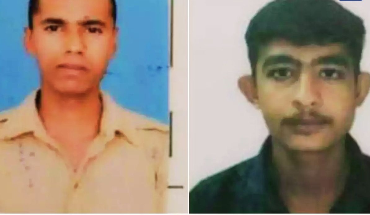 दो अग्निवीरों की ट्रेनिंग के दाैरान मौत