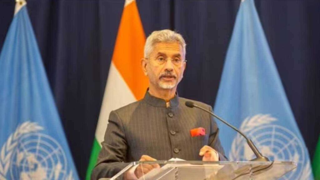 SCO Summit 2024 :  विदेश मंत्री जयशंकर आज पाकिस्तान में शुरू शंघाई समिट में होंगे शामिल, इस्लामाबाद में लगा लॉकडाउन 3 दिन के लिए सभी स्कूल-कॉलेज भी बंद, सुरक्षा के कड़े इंतजाम