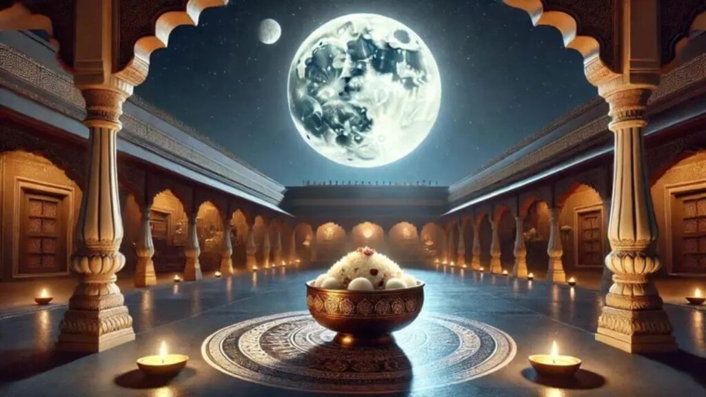 Sharad Purnima 2024 : जानिए शरद पूर्णिमा में खीर रखने का महत्व, पूजा विधि से लेकर मंत्र और शुभ मुहूर्त का सही समय