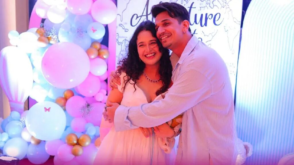Yuvika-Prince became parents: टीवी के हॉट कपल युविका-प्रिंस के घर आई नन्ही परी, फैंस को दी गुड न्यूज