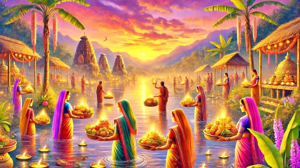 Chhath Puja 2024 : आज छठ महापर्व का तीसरा दिन, जानिए पूजा विधि और संध्या अर्घ्य देने का शुभ मुहूर्त