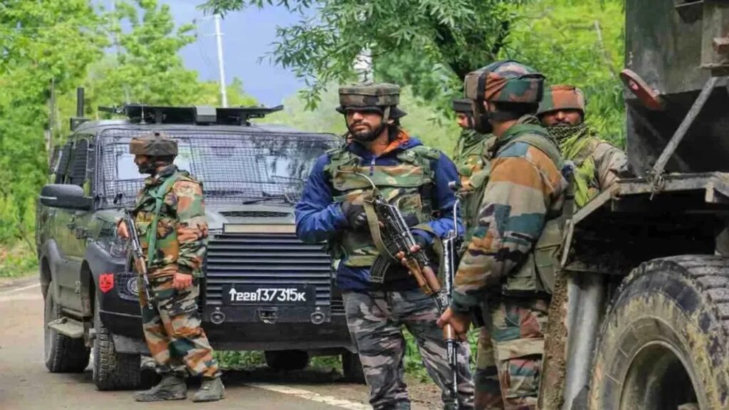 Jammu-Kashmir Kishtwar Encounter : जम्मू-कश्मीर के किश्तवाड़ में आतंकियों के साथ सुरक्षाबलों की मुठभेड़, 1 जवान शहीद, 3 घायल