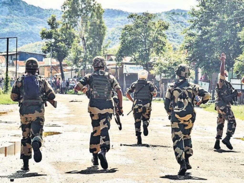 Manipur Violence : जिरिबाम में हिंसा का दौर जारी, अपह्त 6 लोगों में 3 का शव बरामद, इन जिलों में लागू AFSPA
