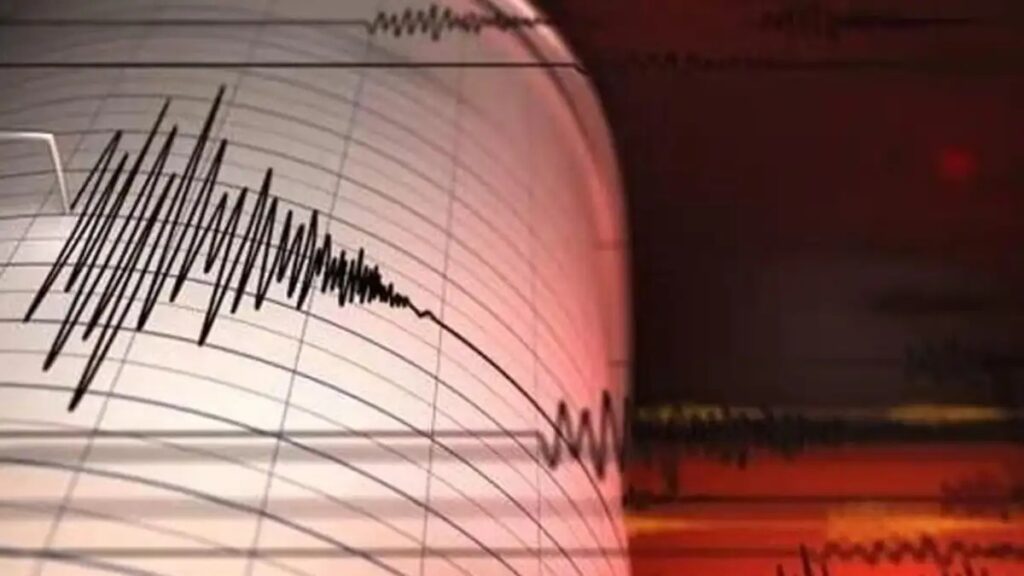 Gujarat Earthquake : गुजरात के महेसाणा में 4.2 तीव्रता से महसूस किए भूकंप झटके, लोगो में दशहत का माहौल