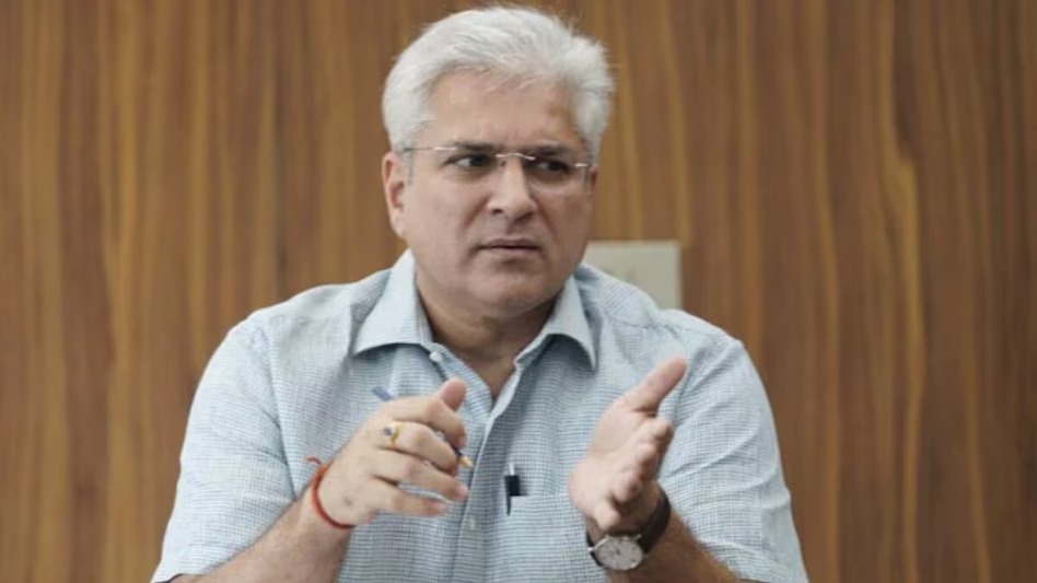 Kailash Gehlot resigns : ‘आप’ को लगा जोरदार झटका, दिल्ली के परिवहन मंत्री कैलाश गहलोत ने छोड़ी पार्टी