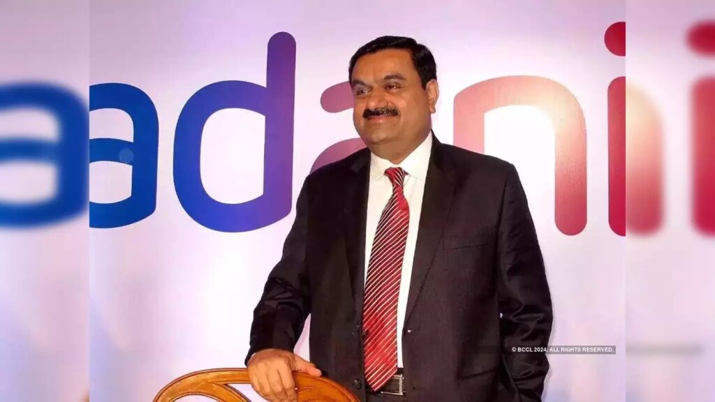 Gautam Adani accused of fraud in US: गौतम अडानी पर न्यूयॉर्क में धोखाधड़ी और रिश्वत देने का आरोप, मामला अडाणी ग्रुप के सोलर एनर्जी प्रोजेक्ट से जुड़ा, 2110 करोड़ देने का वादा