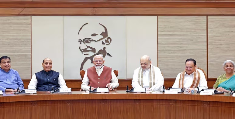 PM Modi Cabinet Meeting : मोदी सरकार का बड़ा फैसला, देश में खोले जायेंगे 85 केंद्रीय और 28 नए नवोदय विद्यालय