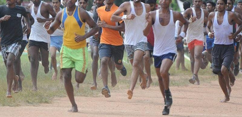 Kanker News : कांकेर में वन रक्षक भर्ती में एक अभ्यर्थी की मौत