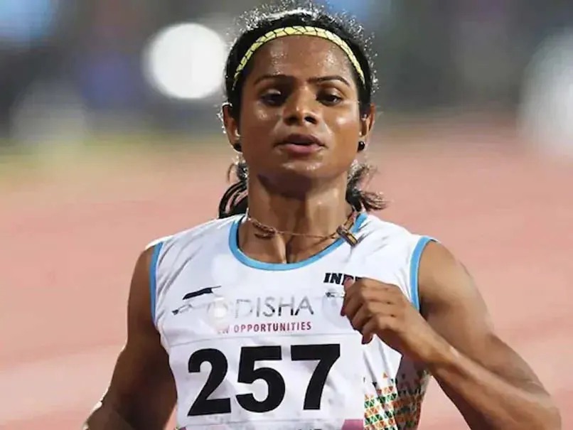  athlete dutee chand in car accident: फेमस एथलीट दुती चंद हुई हादसे का शिकार, कार को ट्रक ने टक्कर मारी, बाल-बाल बची जान