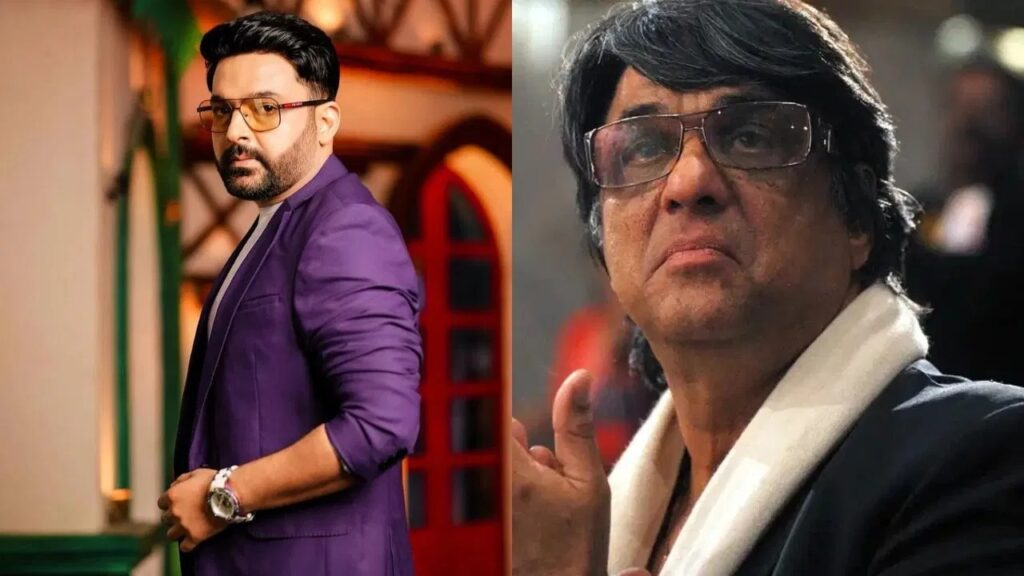 Mukesh Khanna On Kapil Sharma : कॉमेडियन कपिल शर्मा पर भड़के मुकेश खन्ना, भगवान राम के अपमान का लगाया आरोप