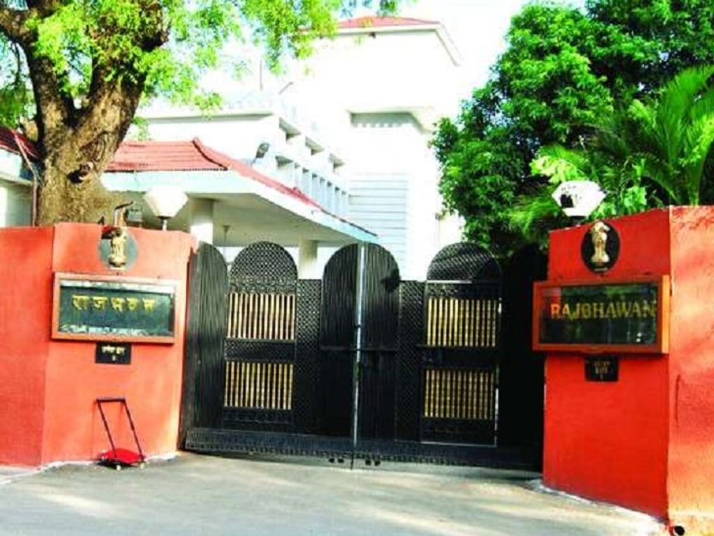 Congress Protest at Raj Bhavan : राजधानी में कांग्रेस करेगी राजभवन का पैदल मार्च……