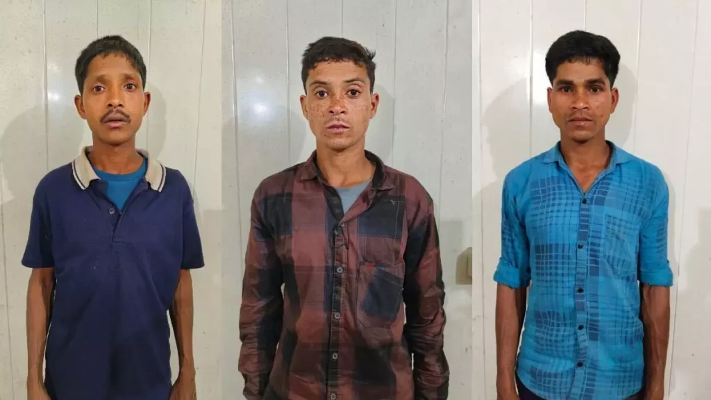 3 Naxalites Arrest,29 surrender: IED विस्फोट करने वाले 3 नक्सली गिरफ्तार, नाबालिग समेत 29 नक्सलियों ने किया सरेंडर