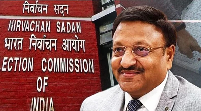 Delhi Assembly Elections Date 2025 : दिल्‍ली विधानसभा में चुनावी तारीखों की घोषणा, 5 फरवरी को होगा मतदान, 8 को होगी मतगणना