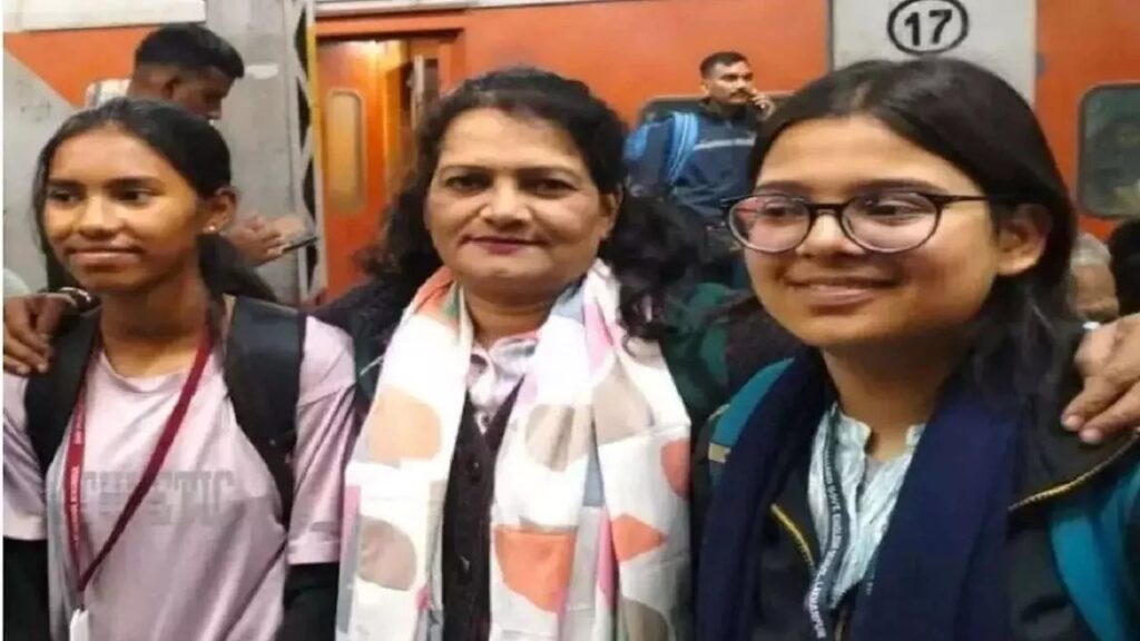 Pareeksha Pe Charcha : छत्तीसगढ़ की बेटियां स्नेहा और गुनगुन ‘परीक्षा पे चर्चा’ में करेंगी पीएम मोदी से संवाद, रजिस्ट्रेशन ने बनाया नया रिकॉर्ड