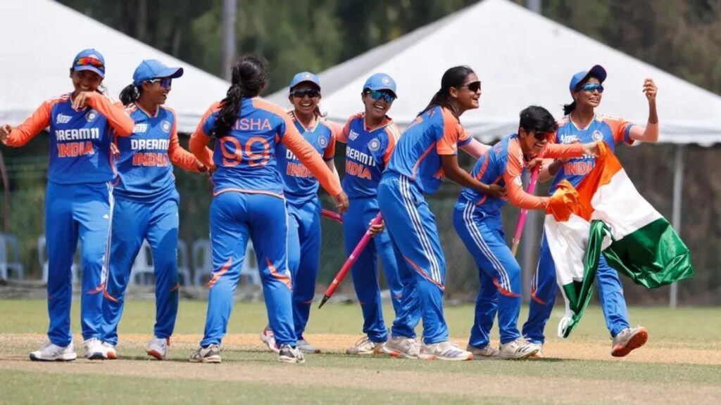 U19 Women’s T20 World Cup 2025 : भारतीय शेरनियां है तैयार! आईसीसी अंडर-19 महिला टी20 वर्ल्ड कप 2025 का आगाज़, आज से शुरू होगा टूर्नामेंट