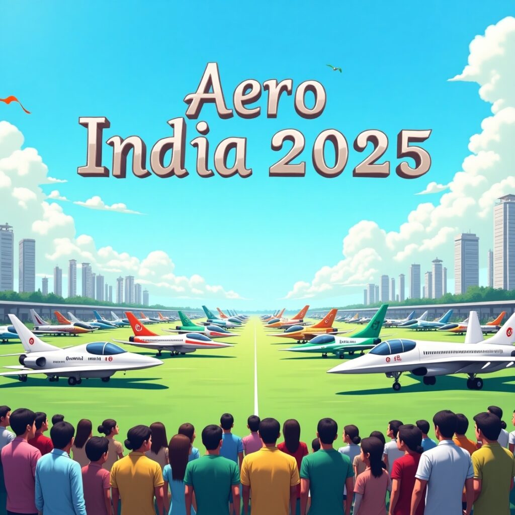 Aero India Show 2025: रूस और अमेरिका को लुभा रहा भारत का बाजार और जरूरत, दोनों दुश्मन ने आमने सामने लगाए अपने 5वीं पीढ़ी के फाइटर जेट