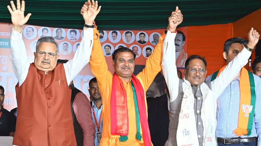 CM Vishnu Deo Sai : नगर निकाय चुनाव के प्रचार में जुटे मुख्यमंत्री विष्णु देव साय, राजनांदगांव के बाद अब बिलासपुर में करेंगे रोड शो