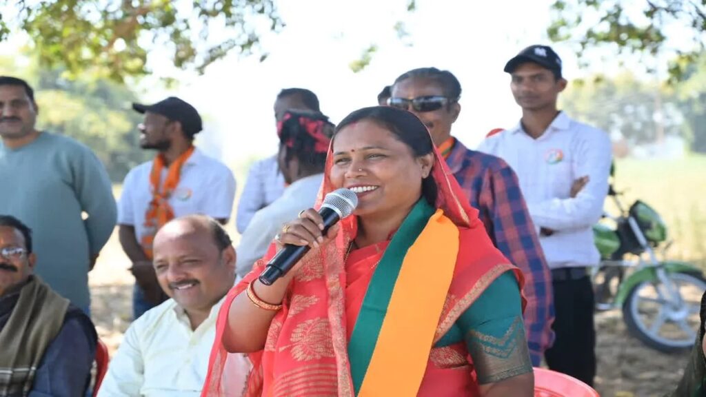 MLA Shakuntala Porte  : सूरजपुर विधायक शकुंतला पोर्ते का विवादित बयान वायरल, राजनीतिक माहौल गरमाया