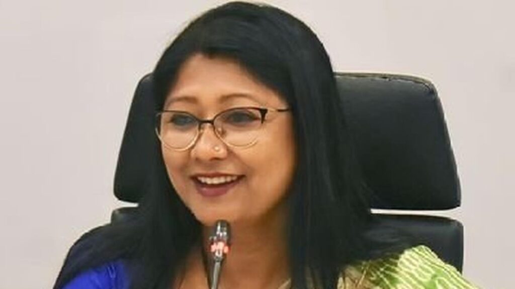 Jharkhand Road Accident : लातेहार में भीषण सड़क दुर्घटना, JMM सांसद महुआ मांझी की हालत गंभीर, अस्पताल में चल रहा इलाज