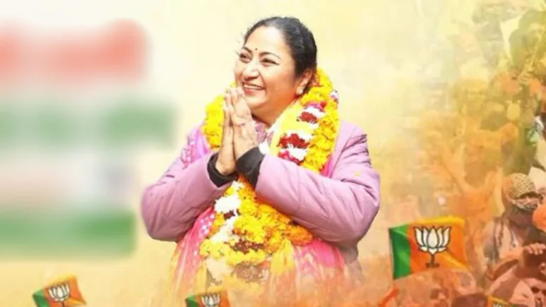 Rekha Gupta became Delhi CM: दिल्ली की चौथी महिला सीएम बनीं रेखा गुप्ता, प्रवेश वर्मा समेत इन मंत्रियों ने ली पद की शपथ