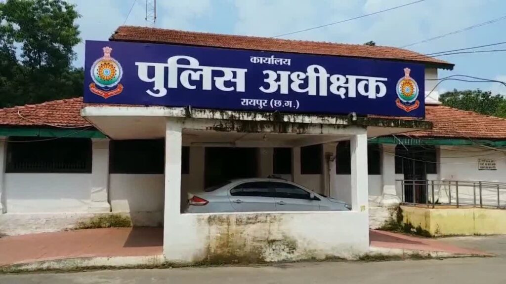 FIRING IN CHHATTISGARH ITBP CAMP: छत्तीसगढ़ आईटीबीपी कैंप में परेड पर फायरिंग, आरक्षक ने ASI को मारी गोली, मौत