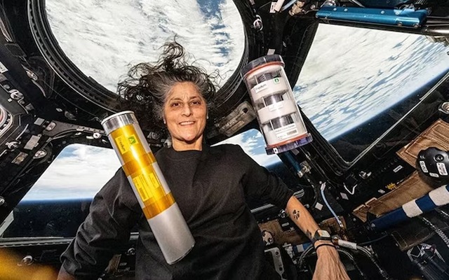 Sunita Williams : सुनीता विलियम्स की घर वापसी पर फिर संकट! 9 महीने से अंतरिक्ष में फंसी, आखिर कब लौटेंगी?