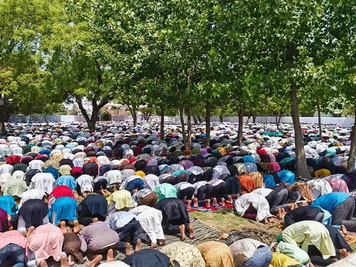 Chhattisgarh Waqf Board : छत्तीसगढ़ वक्फ बोर्ड का बड़ा फैसला, जुम्मे की नमाज का समय बदला, जानिए वजह