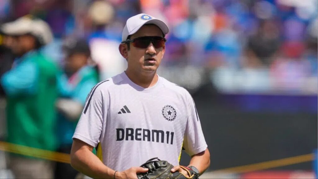 Gautam Gambhir Training Camp CG : गौतम गंभीर रायपुर में लगाएंगे क्रिकेट का महाकुंभ, छत्तीसगढ़ के युवाओं को मिलेगा सुनहरा मौका