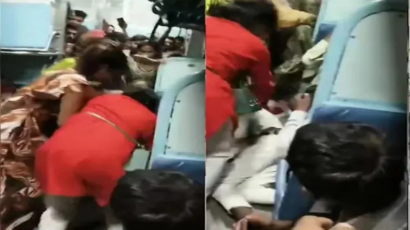Vidisha News : चलती ट्रेन में किन्नरों ने युवक को पीट-पीटकर मार डाला, वायरल वीडियो से सनसनी