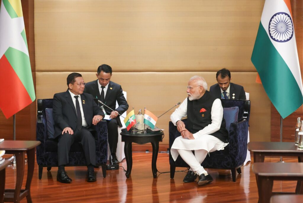 BIMSTEC Summit : प्रधानमंत्री नरेंद्र मोदी बिम्सटेक शिखर सम्मेलन में हुए शामिल, थाईलैंड और श्रीलंका दौरे से क्षेत्रीय सहयोग को मिलेगी नई दिशा